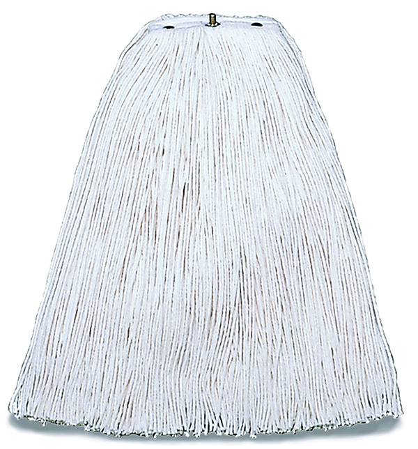 Pinnacle Cut-End Wet Mop E Cotton No Marr Pinnacle